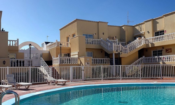Caleta de Fuste Apartment | Las Arenas apartment Caleta de Fuste
