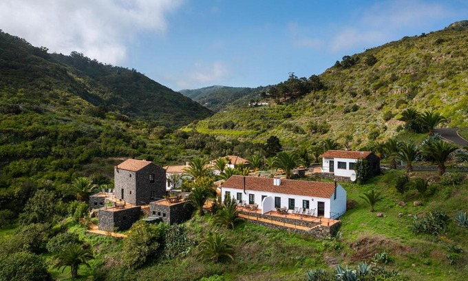 Agulo House | Las Casas del Chorro