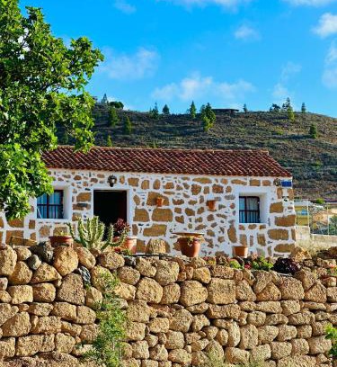 Granadilla de Abona House | Las Casitas - Casa Higo
