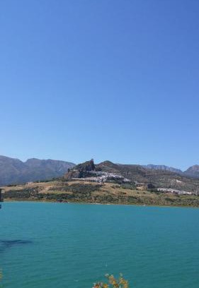 Zahara de la Sierra House | Las Casitas de la Esquina