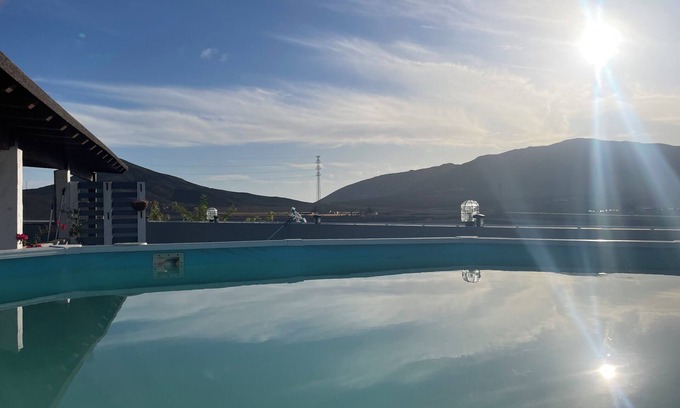 Tuineje House | LAS CATALINAS FTV HOUSE WITH POOL TERRACES BARBECUE PARKING. ALL PRIVATE