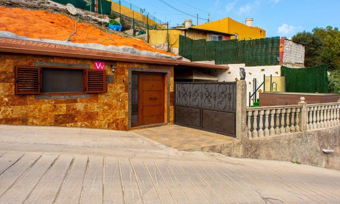Santa Brigida House | Las Cuevitas del Gamonal
