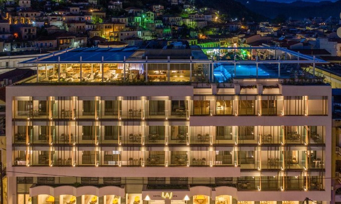 Gythio Hotel | LAS HOTEL & SPA