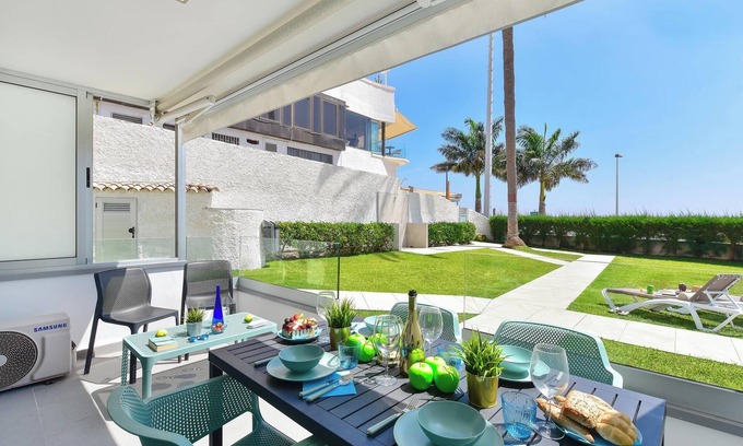 San Agustin Apartment | Las Nasas 1 by VillaGranCanaria