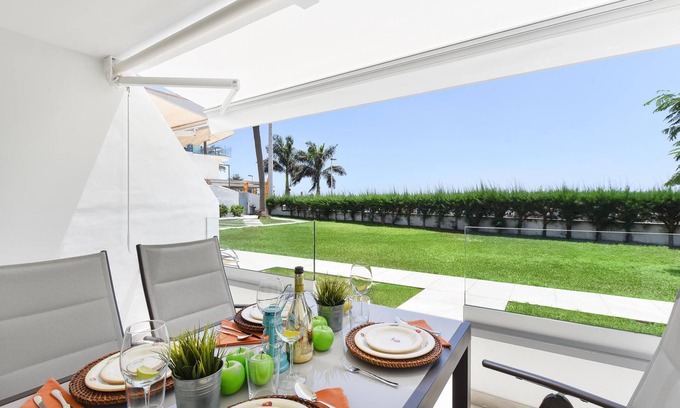 San Agustin Apartment | Las Nasas 4 by VillaGranCanaria