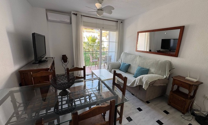 La Herradura House | Las Nieves close to the beach
