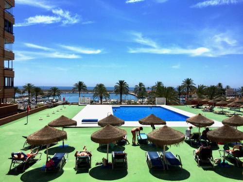 Fuengirola City Centre Apartment | Las Palmeras, 893