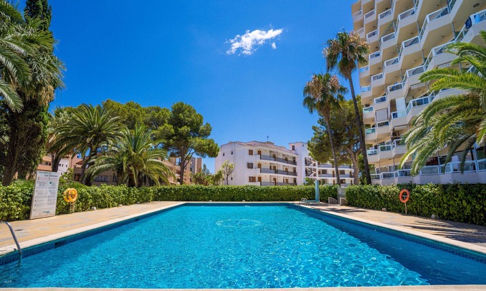 Palmanova Apartment | Las Palomas Apartments Econotels