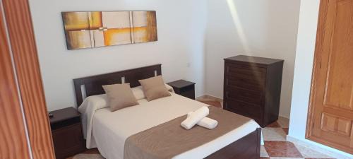 Cruz de Humilladero House | Las Rosas
