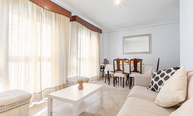 Encarnacion-Regina Apartment | Las Setas 3 Bedrooms apartment