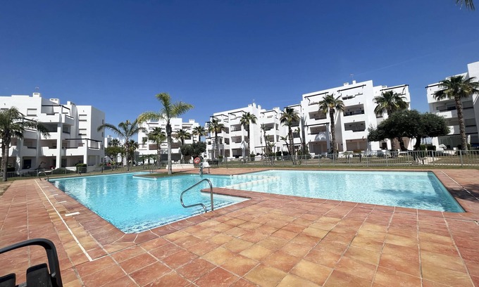 Torre-Pacheco Apartment | Las Terrazas Golf By Cédric