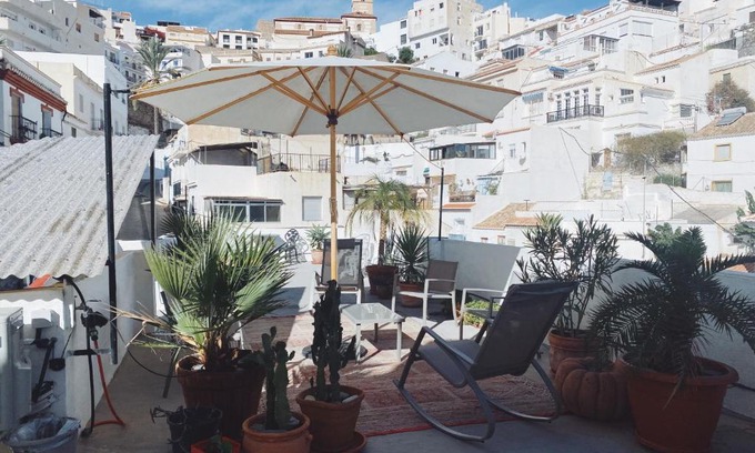 Salobrena House | Las Tres Hermanas