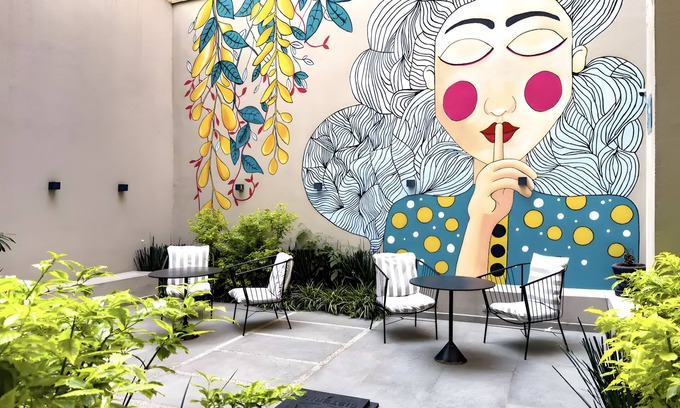 Roma Norte Resort | Lasai Casa Puebla