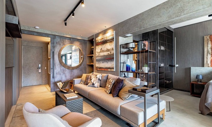 Leblon Apartment | Last dates! LUXE Flat Best View Lagoa Cristo