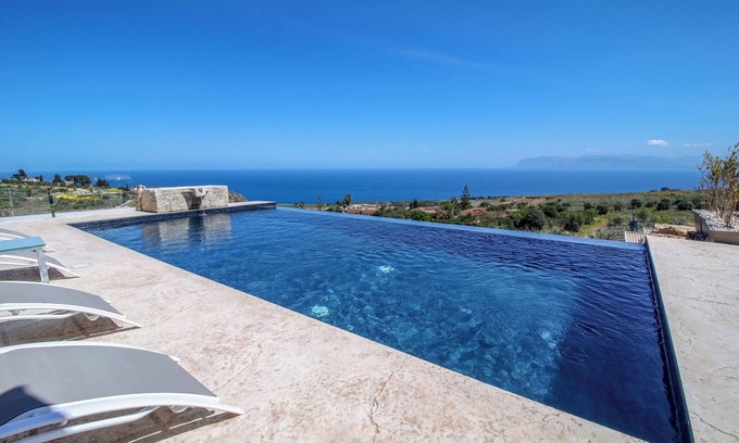 Scopello Villa | LAST MINUTE 1/31 OCTOBER - WWW.BAGLIORIDISICILIA.COM