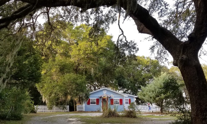 Gulf Shores Cottage | LAST MINUTE SPECIALS! Dog friendly and fenced yard
