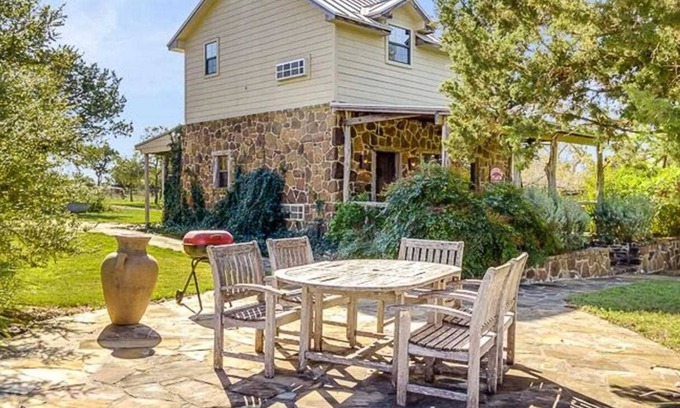 Bandera House | Last Outpost Ranch House