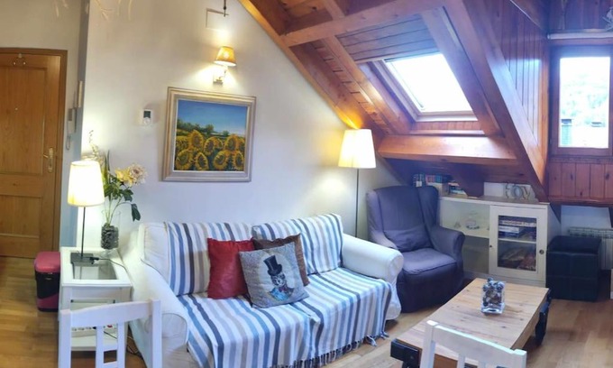 Escarrilla Apartment | Latitud 42 - tucasaenlospirineos