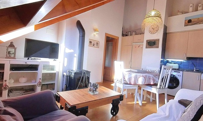 Escarrilla Apartment | Latitude 42 - tucasaenlospirineos