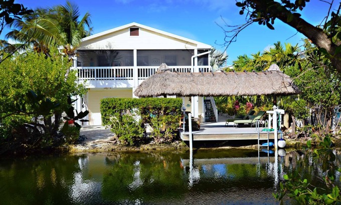 Breezeswept Beach Estates House | Latitude Adjustment