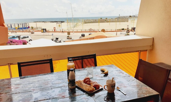 Palavas-les-Flots Apartment | Latte mer