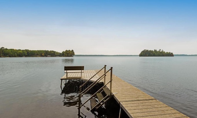Lac du Flambeau House | Laughing Loon Lodge