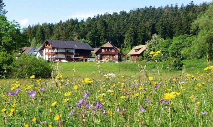Lauterbad House | Lautertal in Landhaus Anja