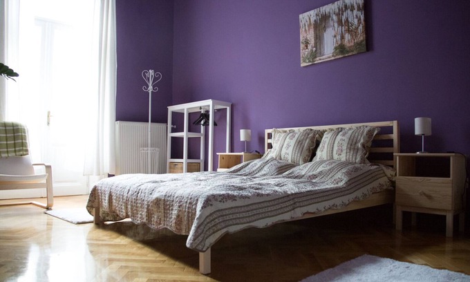 Nepszinhaz negyed Apartment | Lavendel Apartement NEW