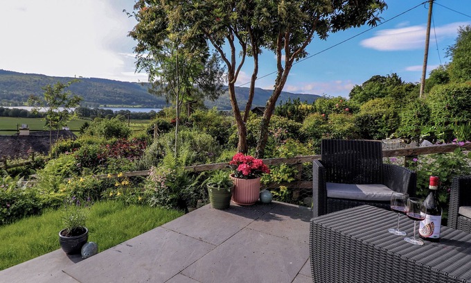 Coniston Cottage | LAVENDER COTTAGE, pet friendly, with open fire in Coniston