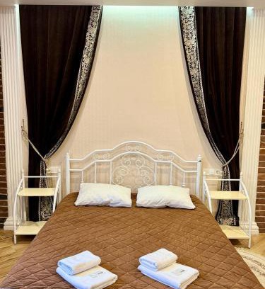 Chernovtsy Apartment | Lavender Night Apartments