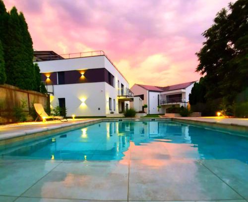 Hajduszoboszlo Apartment | LaVida Deluxe villa Hajdúszoboszló