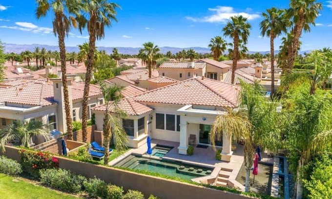 La Quinta House | Lavish Desert Retreat | Pool & Hot Tub