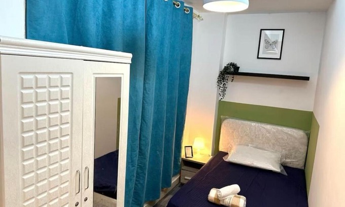 Barsha Heights House | Lavish Double Partition Room in Barsha Heights