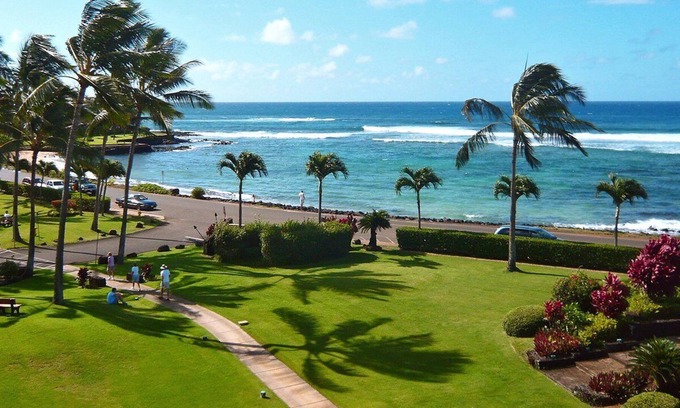 Poipu Resort | Lawai Beach 2-Bedroom Condo + Amenities