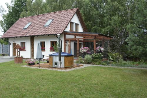Brusy Villa | Lawendowy Zakątek Czapiewice