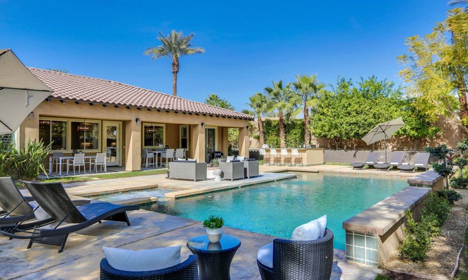 Indio House | Lawrence Estate - Travel with us, you may be permanently out of office. *Long Term Rental*