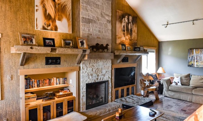 Crested Butte House | Lazy Bear Lodge