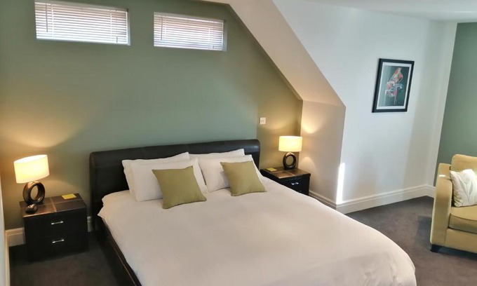 Broadstairs Bed & Breakfast | Lazy Days B&B