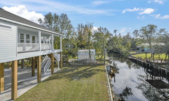 Bay St Louis House | Lazy Days in Bay St Louis, relax and enjoy!