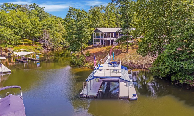 Jasper House | Lazy Daze: 3 BR, 2 BA in Jasper , Sleeps 11
