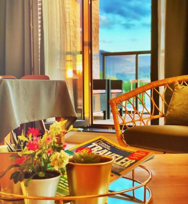 Cieplice Apartment | Lazy Deer - Apartamenty