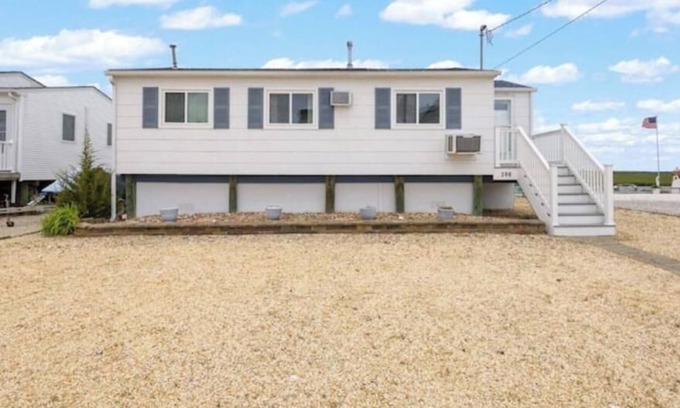 Little Egg Harbor House | Lazy Lagoon