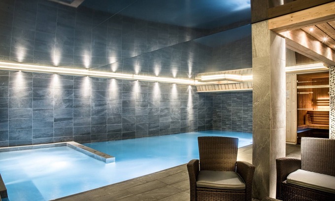 La Clusaz Apartment | LCZ - Luxueux T2 au pied des pistes, 5*