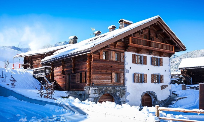 La Clusaz Ski Chalet | LCZ - SKI IN/OUT Luxueux chalet 5*, jacuzzi - 9p