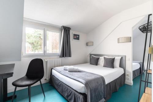 La Baule-Escoublac Hotel | Le 106 hôtel