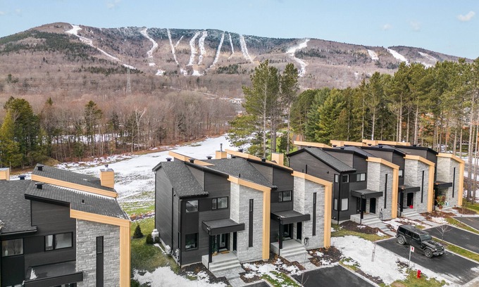 Beaupre Ski Chalet | Le 122 Chalet de ski Disponible ce Week-end