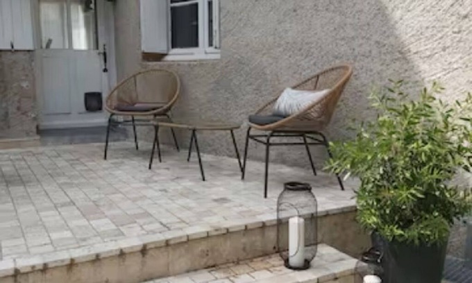 Monts House | Le 13 : Charming gite on the banks of the Indre river