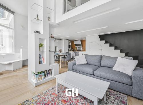 Le Vieux Saint-Maur Apartment | Le 21 - Appart 4P 2BDR - Proche Paris - Wifi