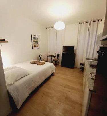 Agen Apartment | Le 29 cuty, 3min de la gare , wifi
