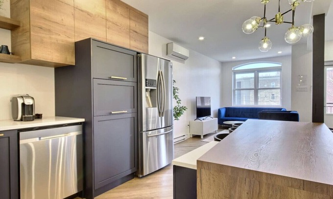Vieux-Limoilou Condo | Le 323 chemin Canardière